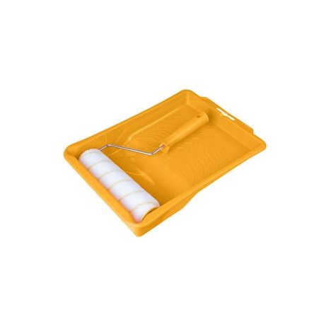SET RULLO CON VASCHETTA