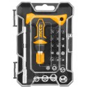 KIT CACCIAV.18 PZ IMP."T" C/CRICCHETTO
