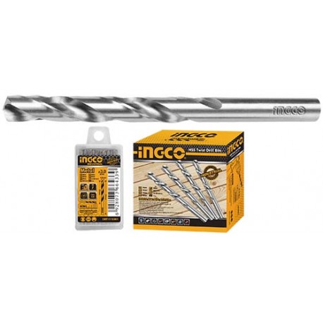 PUNTA M2 HSS 2,5X57MM 20pz