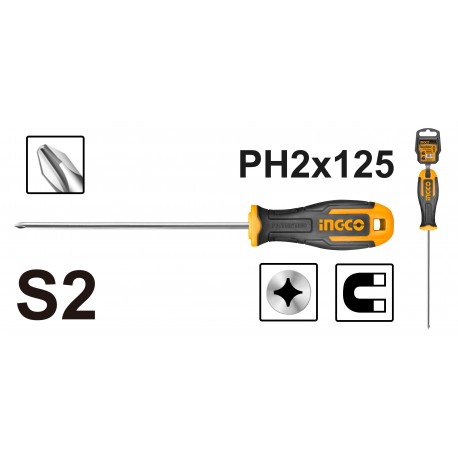 CACCIAVITE PHILLIPS 6-125 MM