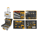 SET UTENSILI 147PZ IN VALIGETTA