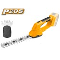 TAGLIASIEPI A BATTERIA 20V