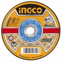 DISCO ABRASIVO PER METALLO 125X6MM
