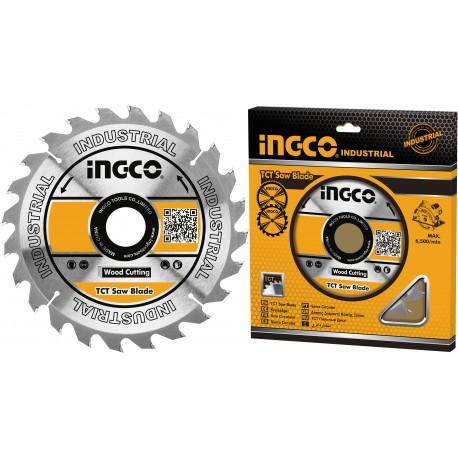 DISCO RICAMBIO TCT 165MM 24T