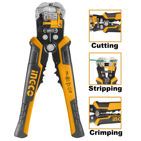 PINZA SPELLAFILI AUTOMATICA 