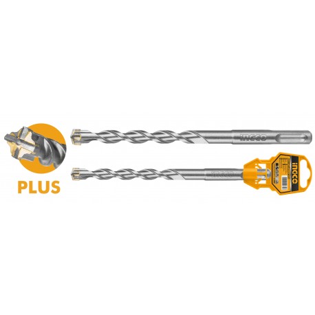 PUNTA SDS PLUS 6X160MM 4 TAGLIENTI