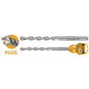 PUNTA SDS PLUS 6X160MM