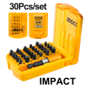SET 30PZ INSERTI E PORTAINSERTI
