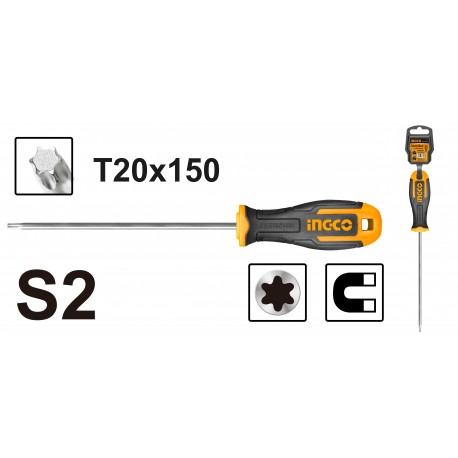 CACCIAVITE TORX 6-150MM