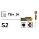 CACCIAVITE TORX 6-150MM