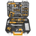 SET UTENSILI 117PZ IN VALIGETTA