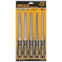 SET 5 LIME PER ACCIAIO