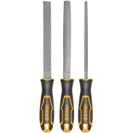 SET 3 RASPE PER LEGNO