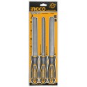 SET 3 RASPE PER LEGNO