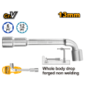CHIAVE A PIPA 13MM