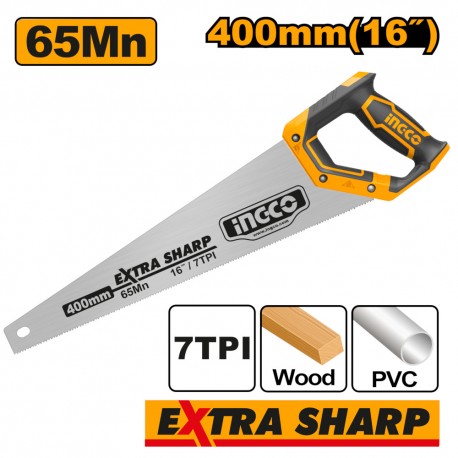 SEGACCIO A MANO 400MM