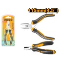 MINI PINZA COMBINATA 115MM