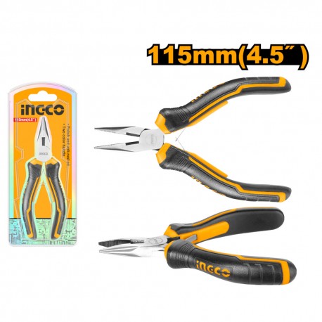 MINI PINZA A BECCO LUNGO 115MM
