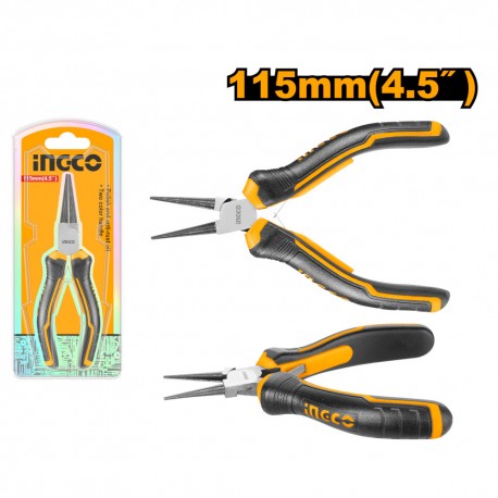 MINI PINZA A BECCO TONDO 115MM