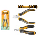 MINI PINZE PER TAGLIO DIAGONALE 115MM