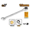 CHIAVE A CRICCHETTO DA 10MM