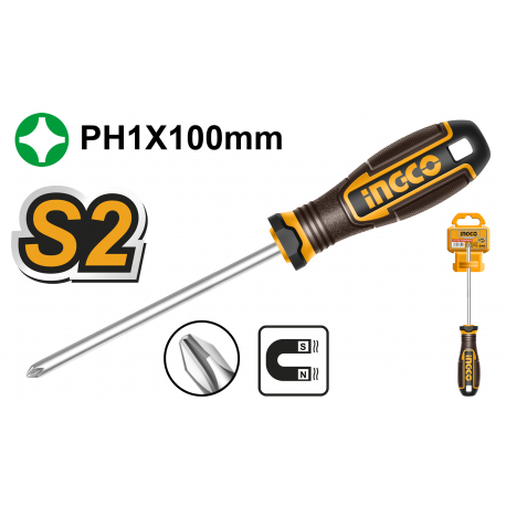 CACCIAVITE PHILLIPS 5X100MM