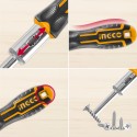 SET 24 PZ CACCIAVITE CON INSERTI