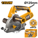 SCANALATORE 1500W D.125MM M14