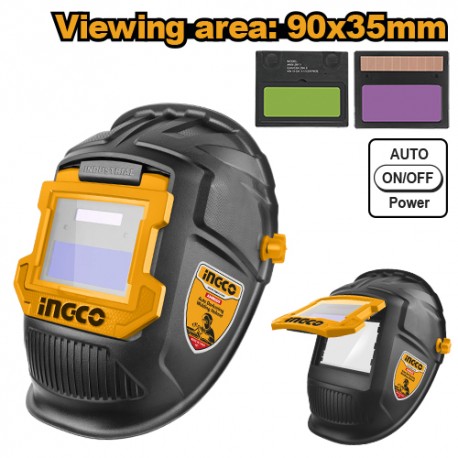 MASCHERA AUTOSCURANTE PROFESSIONALE