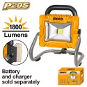 FARETTO LED 20W - 20V NUDO 1800LUM