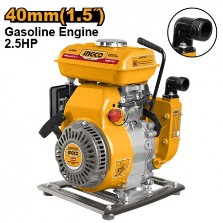 MOTOPOMPA BENZINA 1,5poll 2,5HP