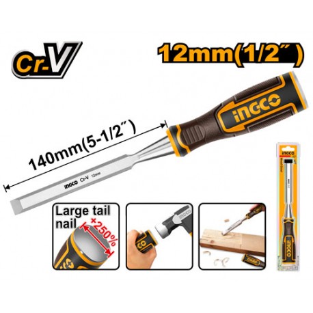 SCALPELLO PER LEGNO 12MM