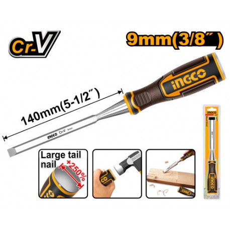 SCALPELLO PER LEGNO 9MM