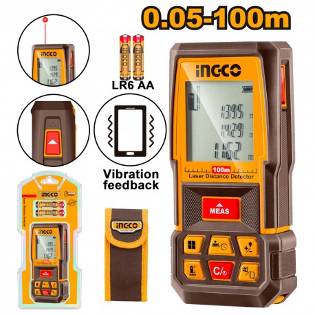 METRO LASER 0,05-100M C/VIBRAZIONE