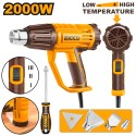 TERMOSOFFIATORE 200W C/ACCESSORI
