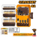 SET 51PZ BIT MAGNETICI IMPACT