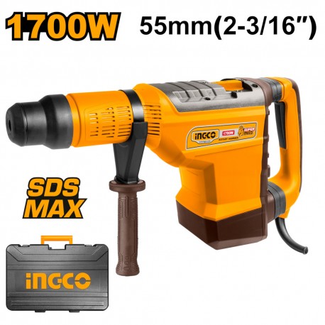 MARTELLO DEMOLITORE 1700W