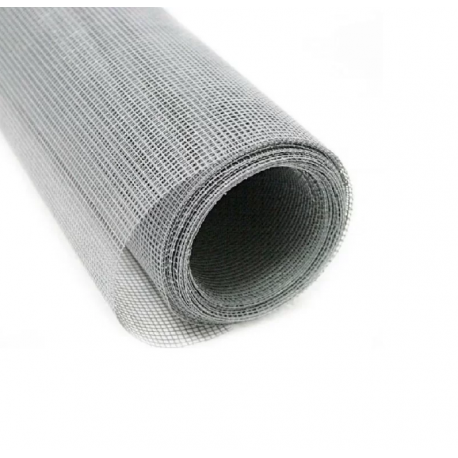 ZANZARIERA FIBRA DI VETRO 18X16 H.60