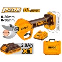 FORBICI DA POTA BRUSHLESS A BATTERIA 20V D20-30MM