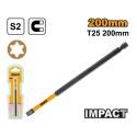 CACCIAVITE BIT 200 MM MAGNETICO T25