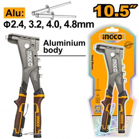 RIVETTATRICE MANUALE DA 10,5"