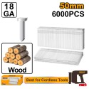 CHIODI DA 50 MM 6000PZ PER LEGNO PER CBNLI5005-5008
