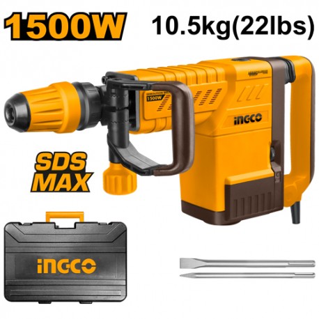 MARTELLO DEMOLITORE 1500W