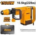 MARTELLO DEMOLITORE 1500W