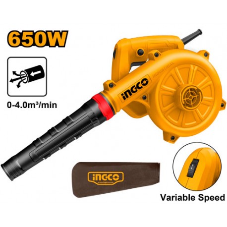 ASPIRATORE SOFFIATORE 650W