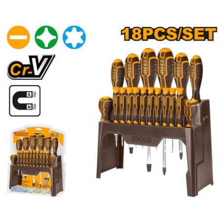 SET 18 CACCIAVITI