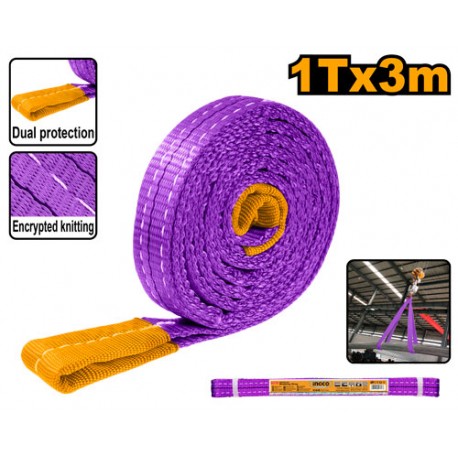 FASCIA DI SOLLEVAMENTO 1TX3M