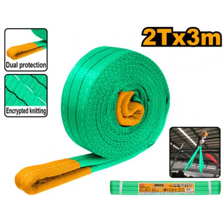FASCIA DI SOLLEVAMENTO 2TX3M