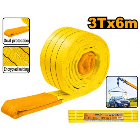 FASCIA DI SOLLEVAMENTO 3TX6M