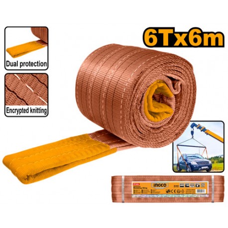 FASCIA DI SOLLEVAMENTO 6TX6M